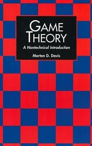 Morton D. Davis Game Theory