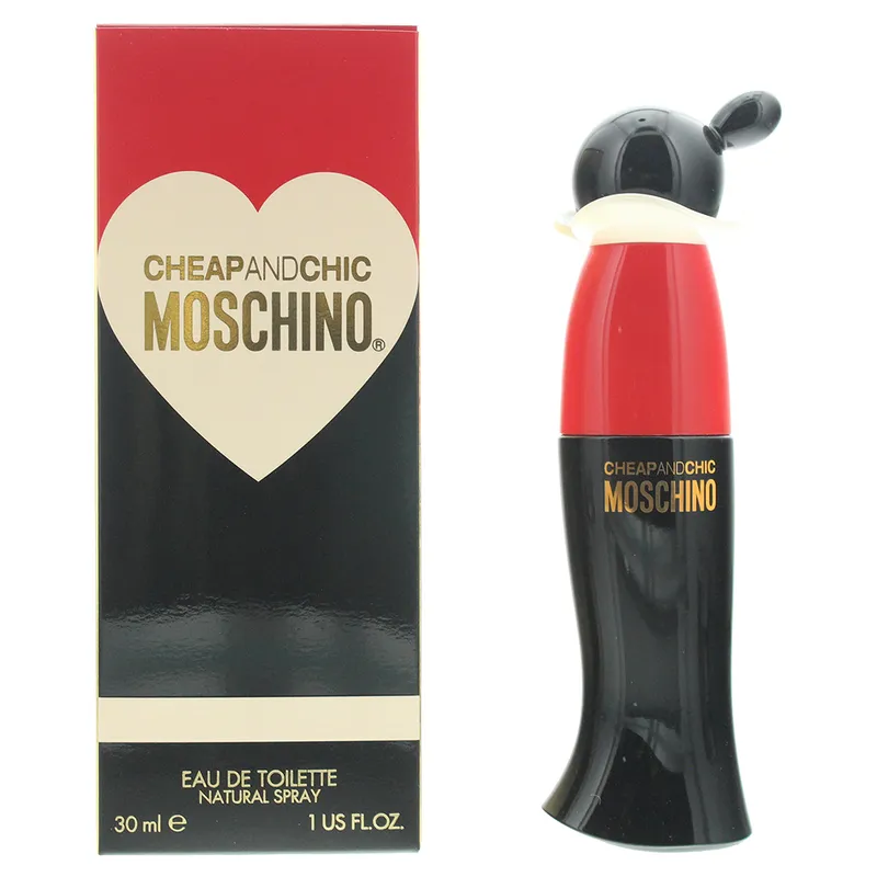 Moschino Edt W 30 ml
