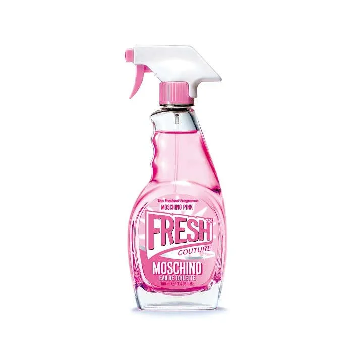 Moschino Fresh Couture Pink Eau De Toilette 100ml