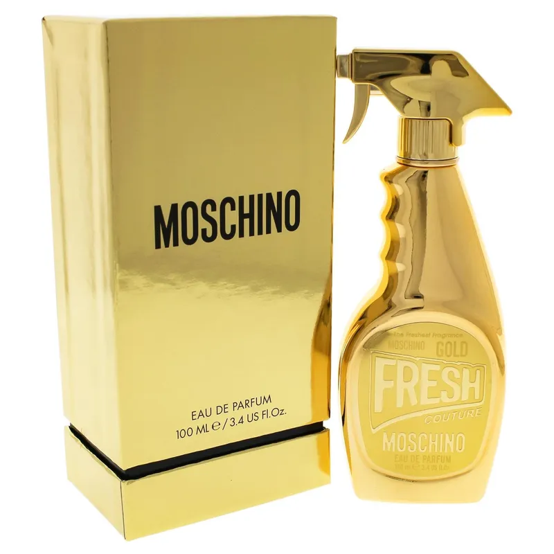 Moschino Gold Fresh Couture - Eau de Parfum 100ml