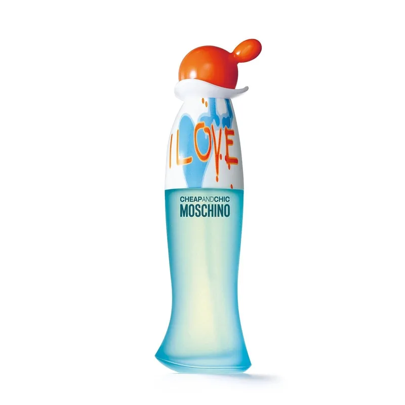 Moschino I Love Love Edt Spray 50ml