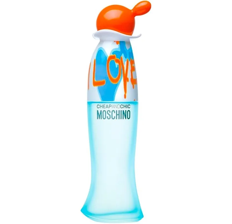 Moschino I love Love Eau De Toilette 100 ml