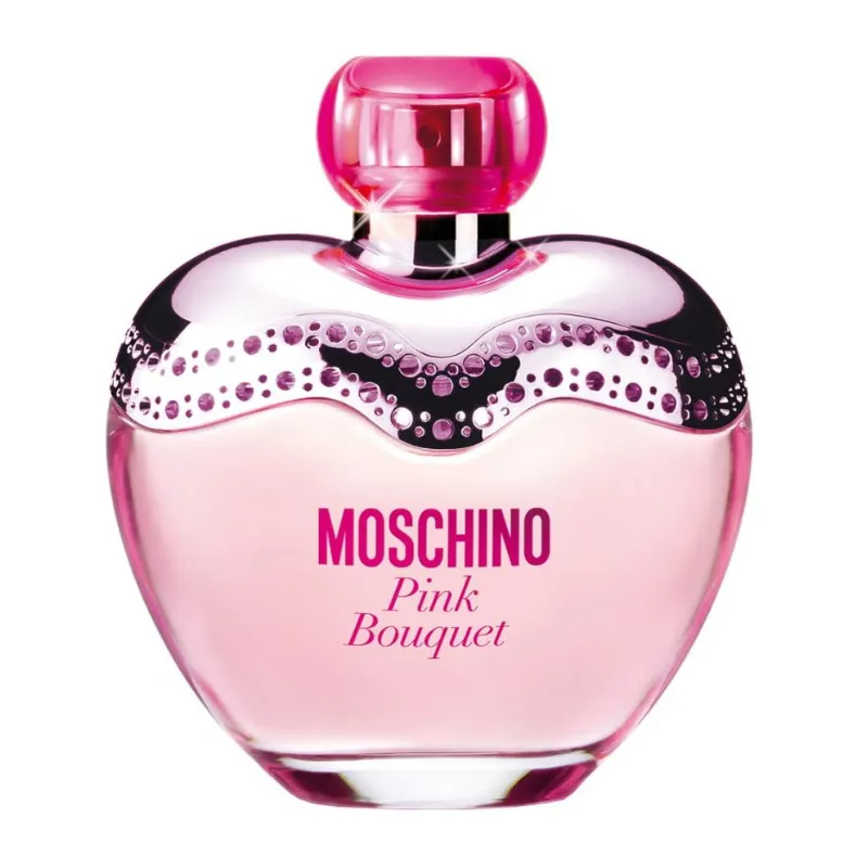 Moschino Pink Bouquet Eau de Toilette Spray 50ml