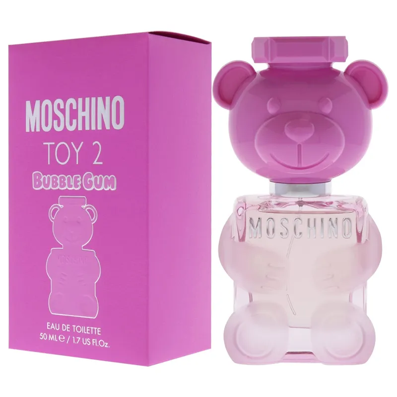 Moschino Toy 2 Bubble Gum 50ml Eau de Toilette Spray
