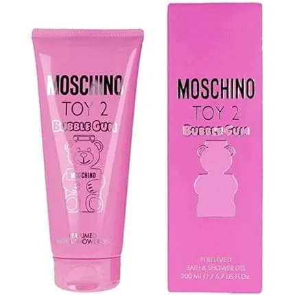 Moschino Toy2 Bubblegum Shower Gel 200ml