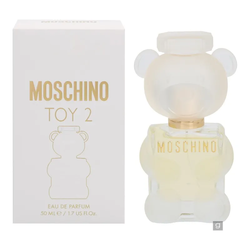 Moschino Toy 2 Eau De Parfum 50ml