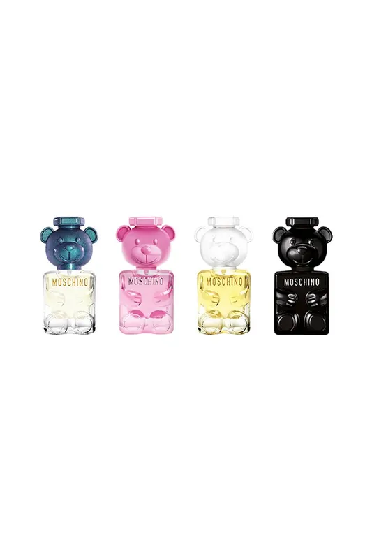 Moschino Women's Toy Mini Set x4 in Misc Size: 20ml Misc 20ml