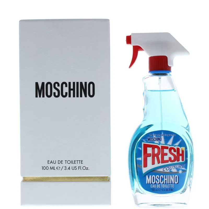 Moschino Fresh Couture Edt W 100 ml