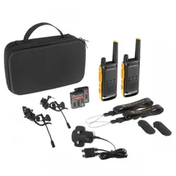 Motorola T82 Extreme Twin Pack BP00810TDEMAG