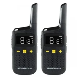 Motorola XT185 PMR446 2 way Radio Twin Pack