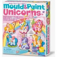 Mould & Paint : Make Your Own Glitter : Unicorns