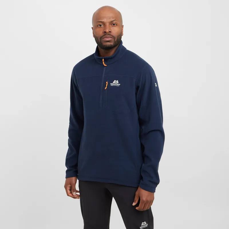 Mountain Equipment Men's Micro Zip T Cosmos M Male