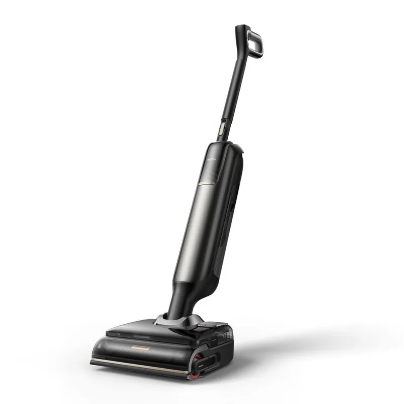 Mova M50 Ultra Wet And Dry Vacuum Cleaner - Black
