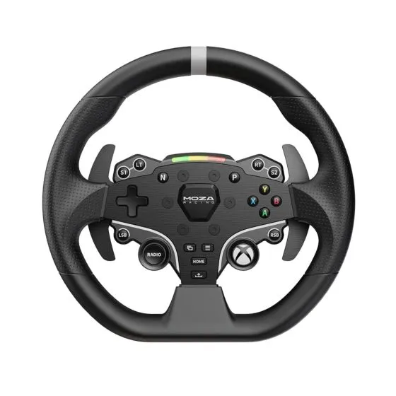 Moza Esx Steering Wheel For PC & Xbox