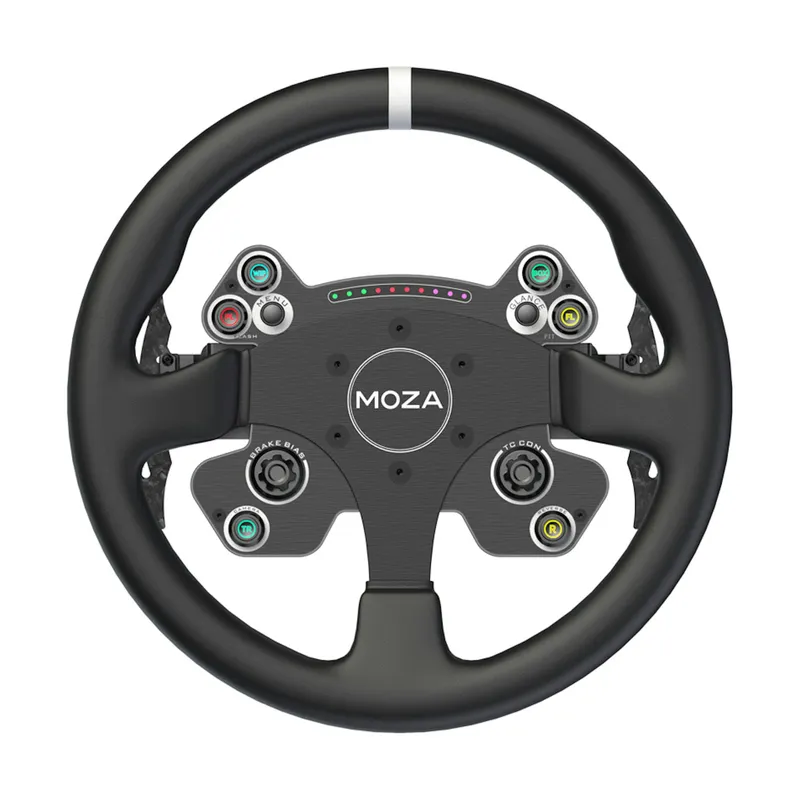 Moza Racing RS057 CS V2P Steering Wheel