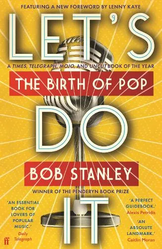 Mr Bob Stanley Let's Do It