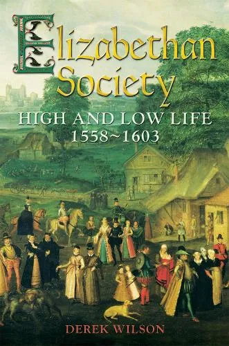 Mr Derek Wilson Elizabethan Society