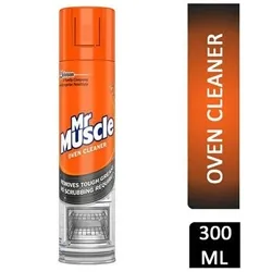 Mr Muscle Oven Cleaner 300ml - Pack (6)