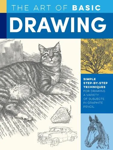 Mr. William F. Powell Art of Basic Drawing