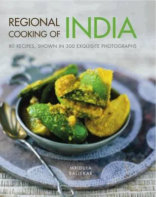 Mridula Baljekar Regional Cooking of India