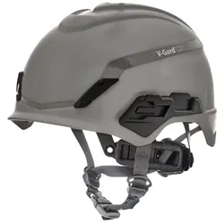 Msa V-Gard H1 Non Vented Helmet Grey