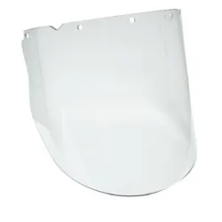 Msa V-Gard Pc Moulded Visor Clear