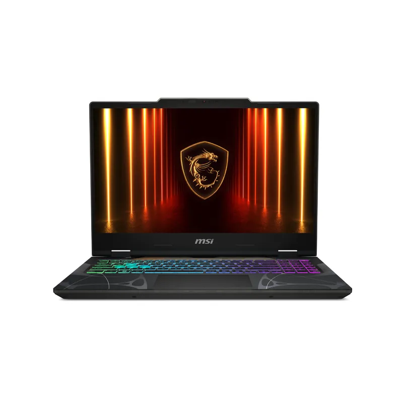 Msi Cyborg Intel Core 7 16GB RAM 1TB SSD GeForce Rtx 5050 144Hz 15.6 Inch Windows 11 Gaming Laptop