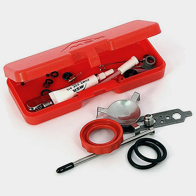 Msr Expedition Service Kit Red