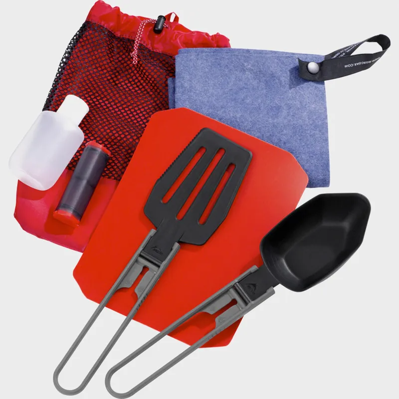 Msr Ultralight Kitchen Set, Multi One Size