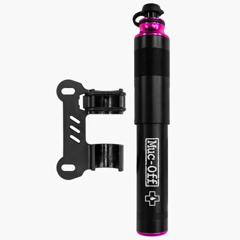 Muc-Off AirMach Mini Pump - Black