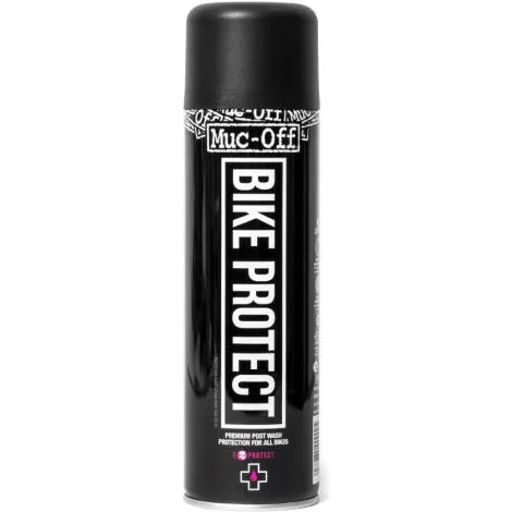 Muc-Off Bike Protect Spray - Black / 500ml