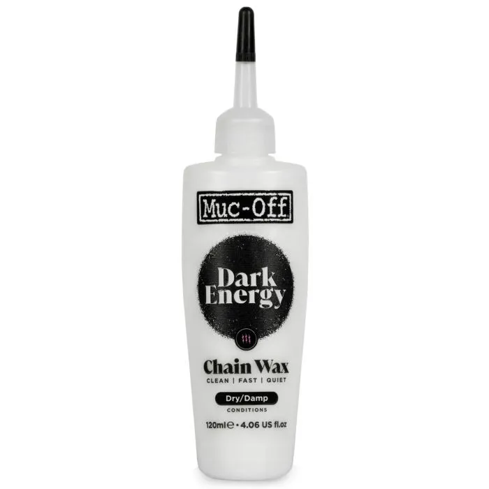 Muc-Off Dark Energy Chain Wax - 120ml