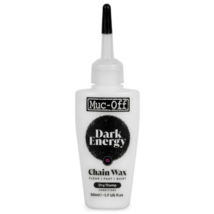 Muc-Off Dark Energy Chain Wax - 50ml