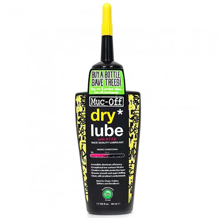 Muc-Off Dry Lube - 50ml