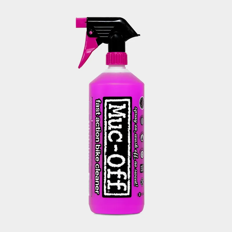 Muc-Off Nano Tech Bike Cleaner - 1 Litre