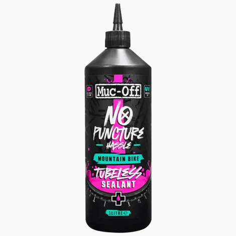 Muc-Off No Puncture Hassle Mtb Tubeless Sealant - 1L - 1L
