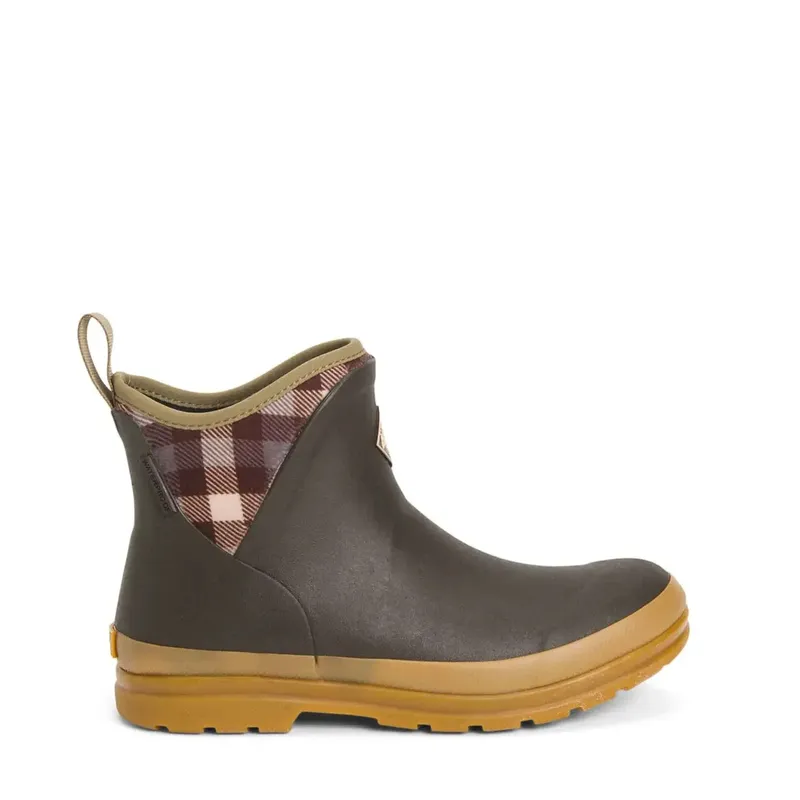 Women's boots Muck Boots Muck Originals Marron 42