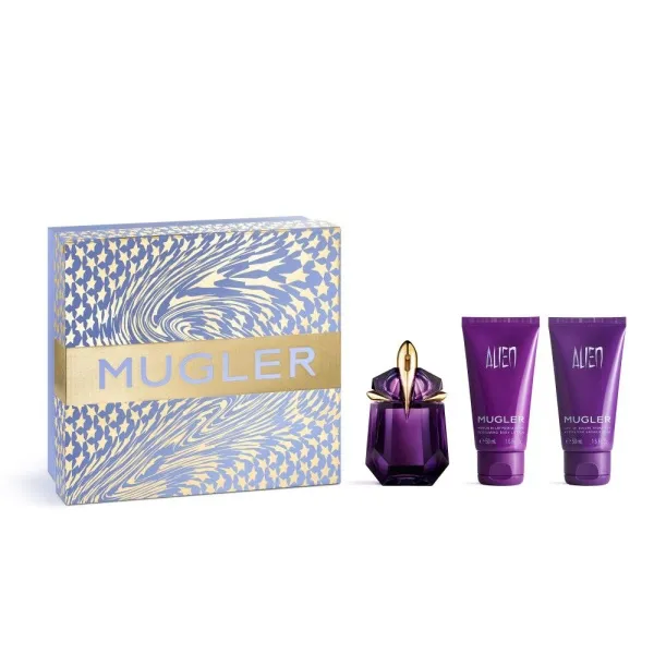 Mugler Alien Edp 30ml Gift Set