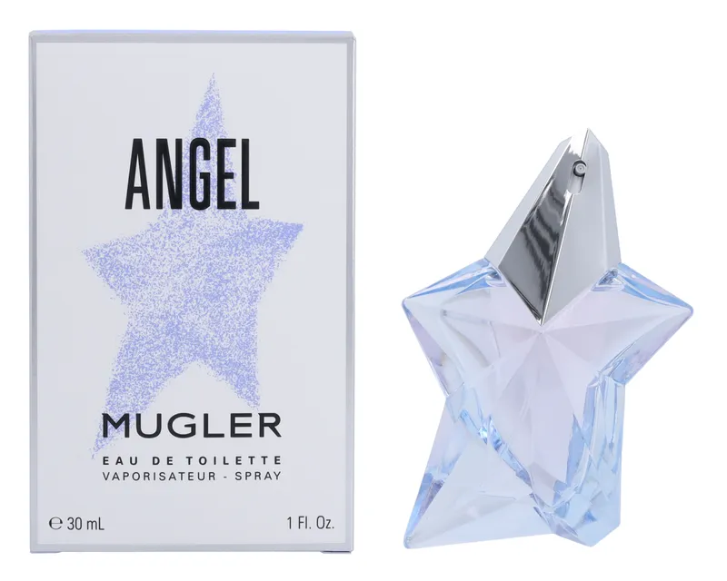 Mugler Angel Eau De Toilette 30ml
