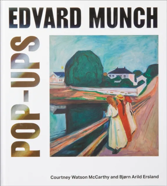 Munch Museum Edvard Munch Pop-Ups