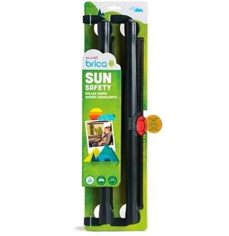 Munchkin Brica Sunshade - 2 pcs