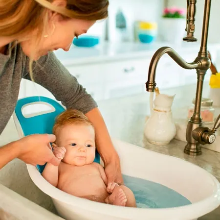 Munchkin Sit & Soak Bathtub