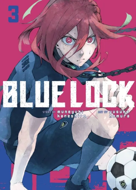 Muneyuki Kaneshiro Blue Lock 3