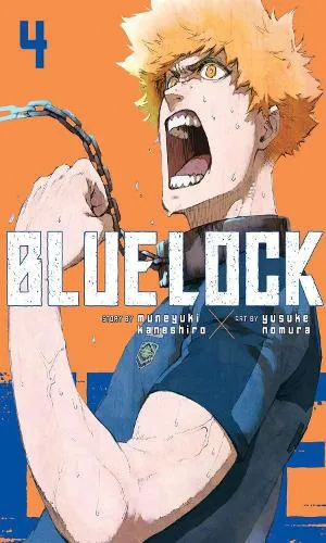 Muneyuki Kaneshiro Blue Lock 4