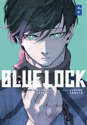 Muneyuki Kaneshiro Blue Lock 6