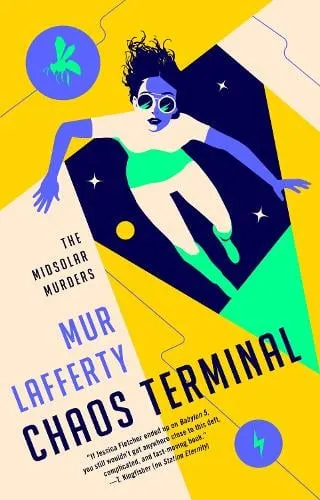 Mur Lafferty Chaos Terminal