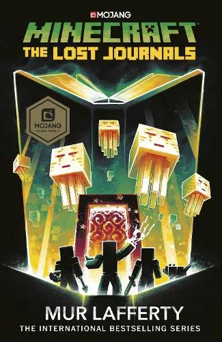 Mur Lafferty Minecraft: The Lost Journals