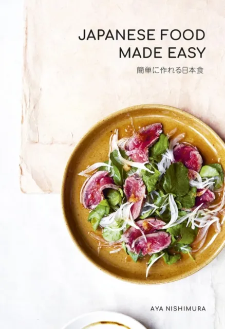 Murdoch Books Japanese Food Made Easy
