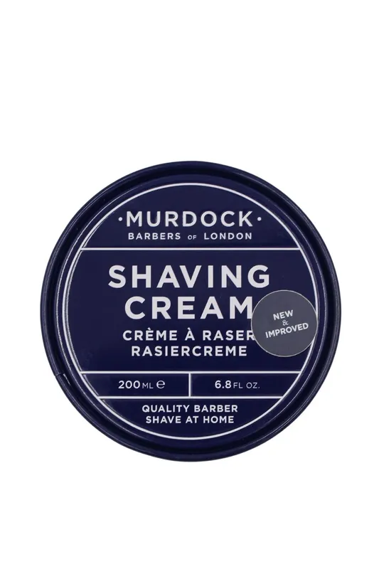 Murdock London Men's Shaving Cream 200ml Multicolor 200ml