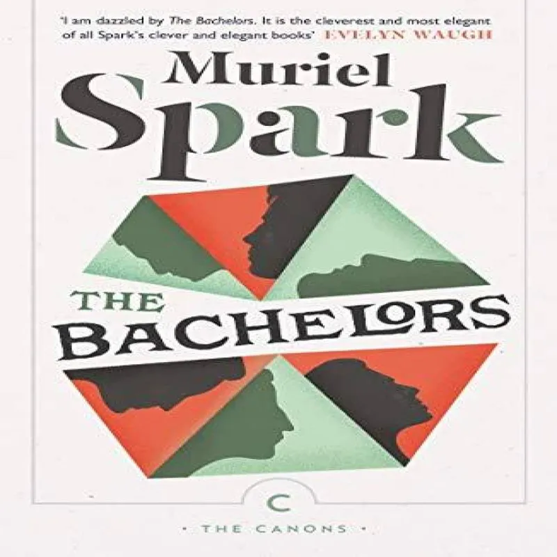 Muriel Spark The Bachelors